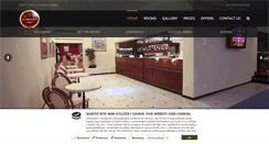 Desktop Screenshot of hotelilperugino.it